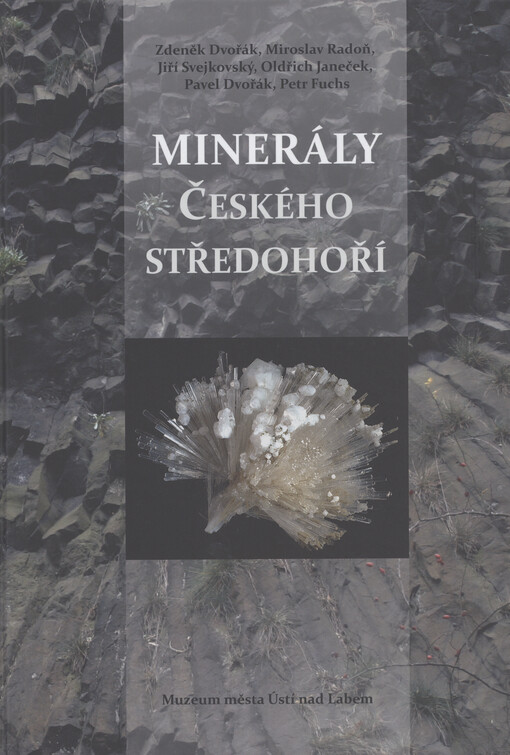Minerály Českého středohoří