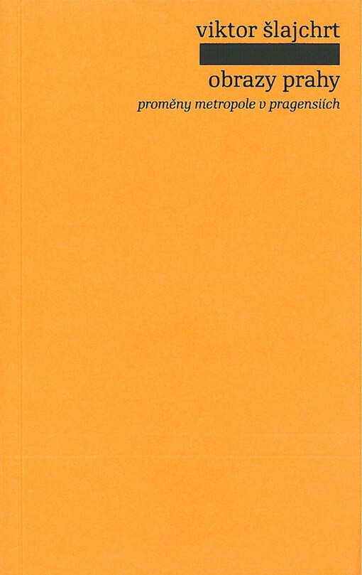 Obrazy Prahy