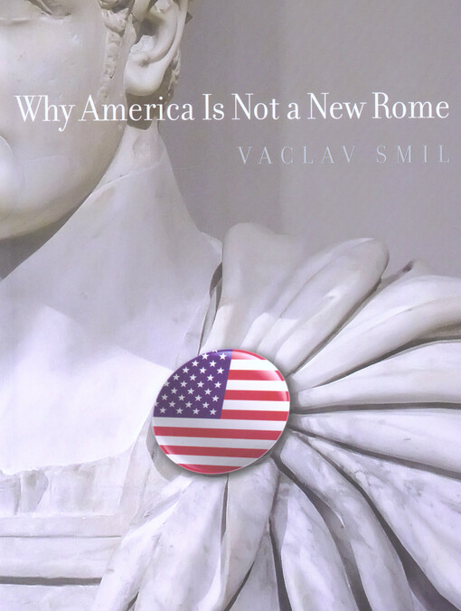 Why America is not a new Rome
