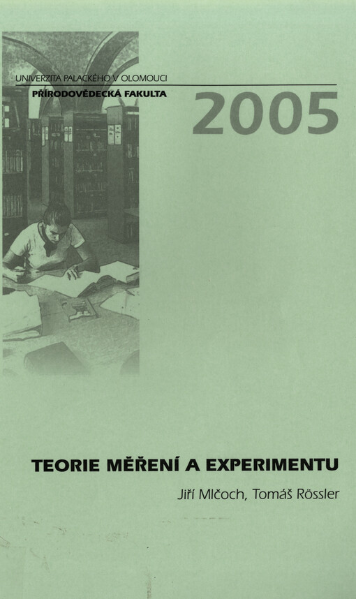 Teorie měření a experimentu