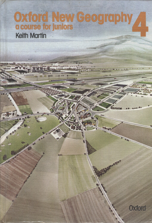 Oxford new geography : a course for juniors. 4