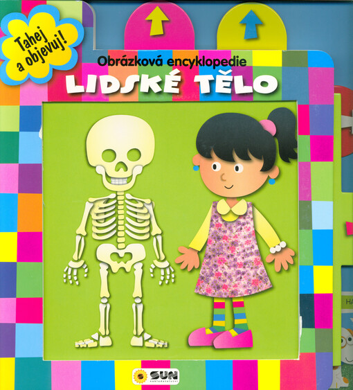 Lidské tělo : obrázková encyklopedie