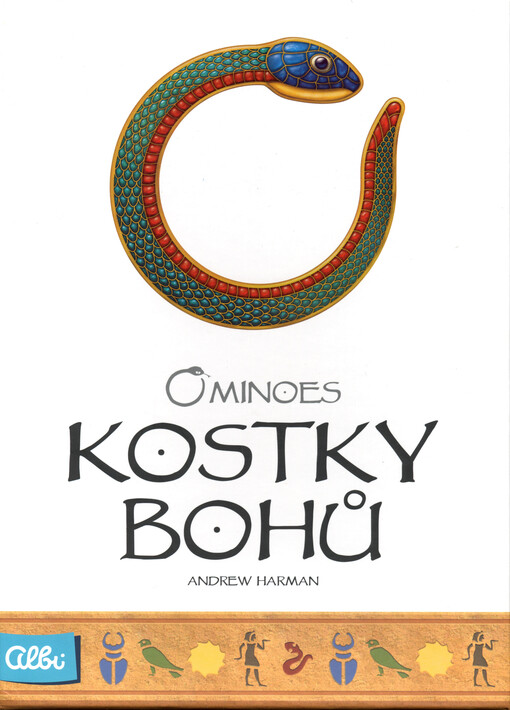 Kostky bohů