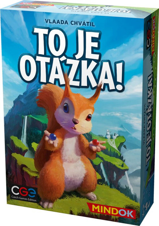 To je otázka!
