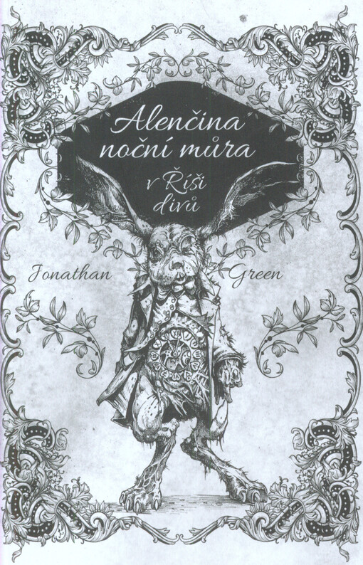 Alenčina noční můra v Říši divů