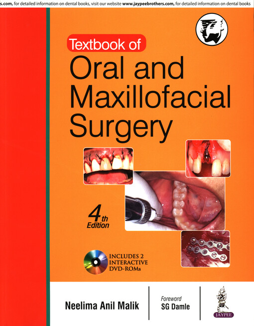 Textbook of oral and maxillofacial surgery