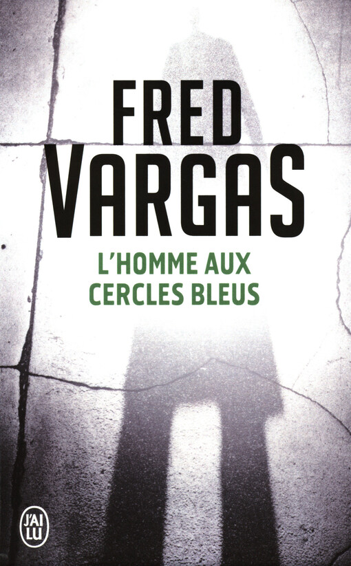 L'homme aux cercles bleus
