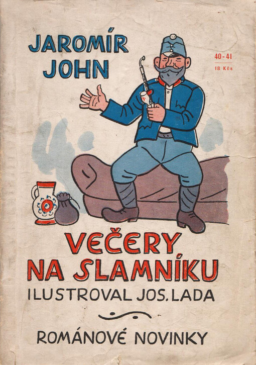 Večery na slamníku :sólové výstupy, zpovědi, banality a sentimentality