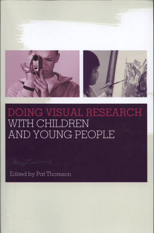 Doing Visual Research with Children and Young People