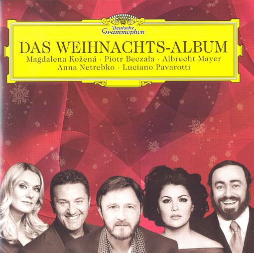 Das Weihnachts-Album