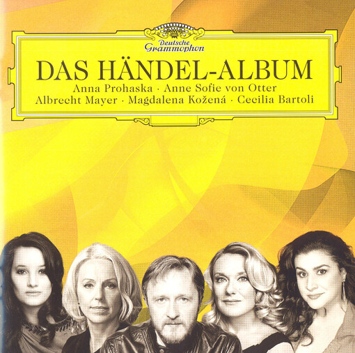 Das Händel-Album