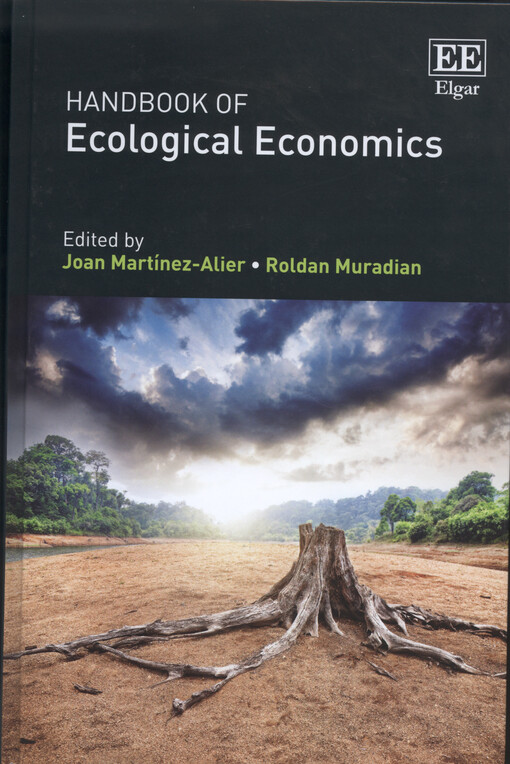 Handbook of ecological economics