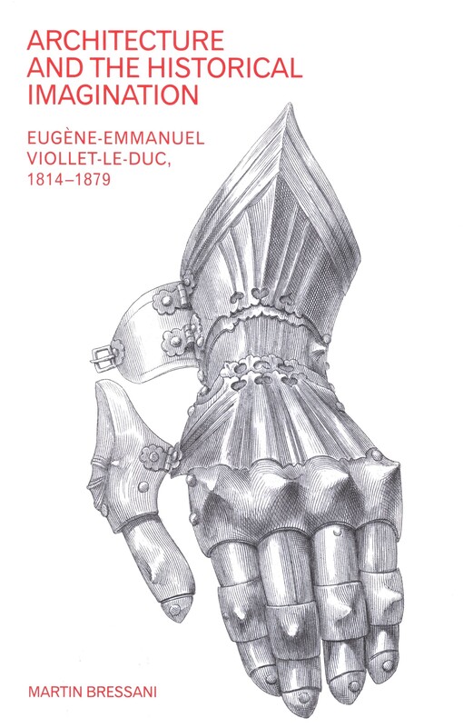 Architecture and the historical imagination