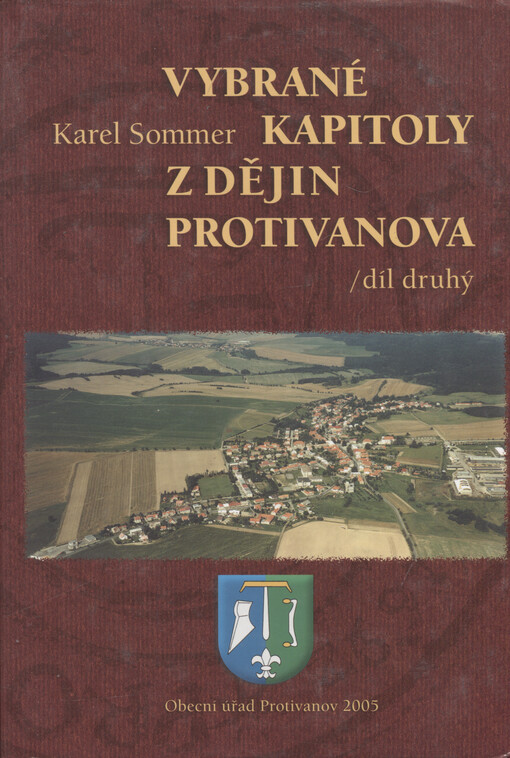 Vybrané kapitoly z dějin Protivanova