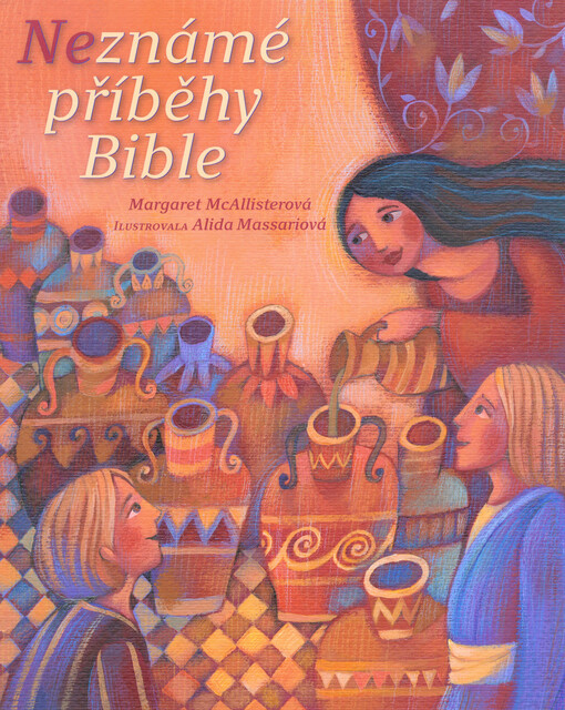 Neznámé příběhy Bible