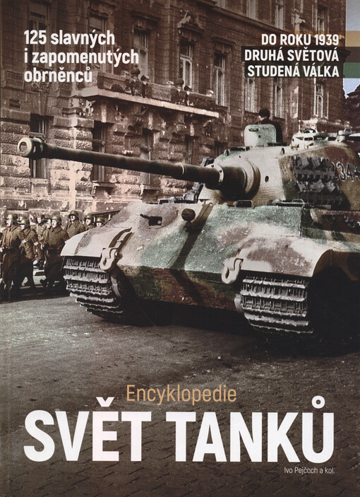 Encyklopedie Svět tanků