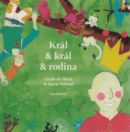 Král & král & rodina