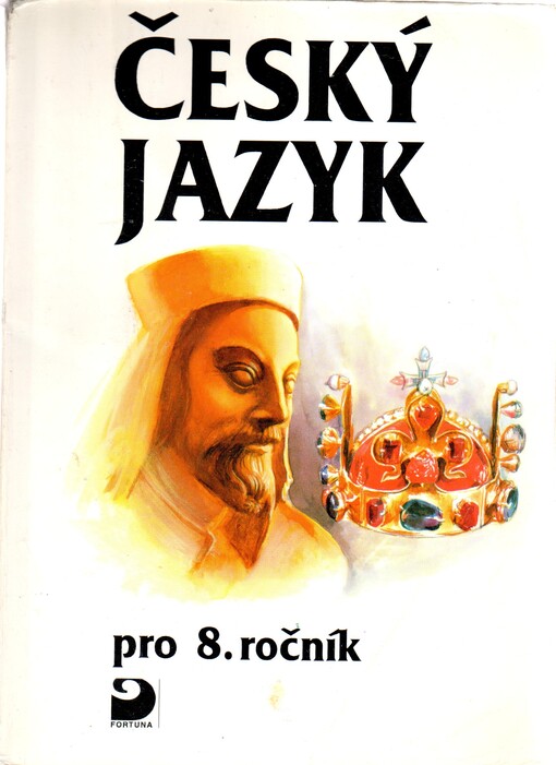 Český jazyk pro 8. ročník základní školy