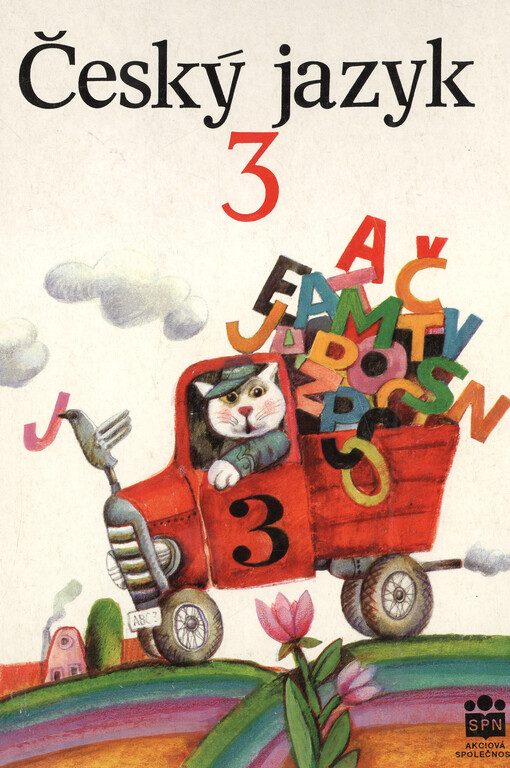 Český jazyk pro 3. ročník základní školy