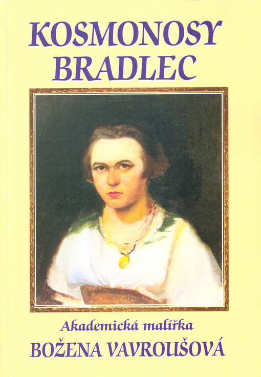 Akademická malířka Božena Vavroušová : (1898-1954)