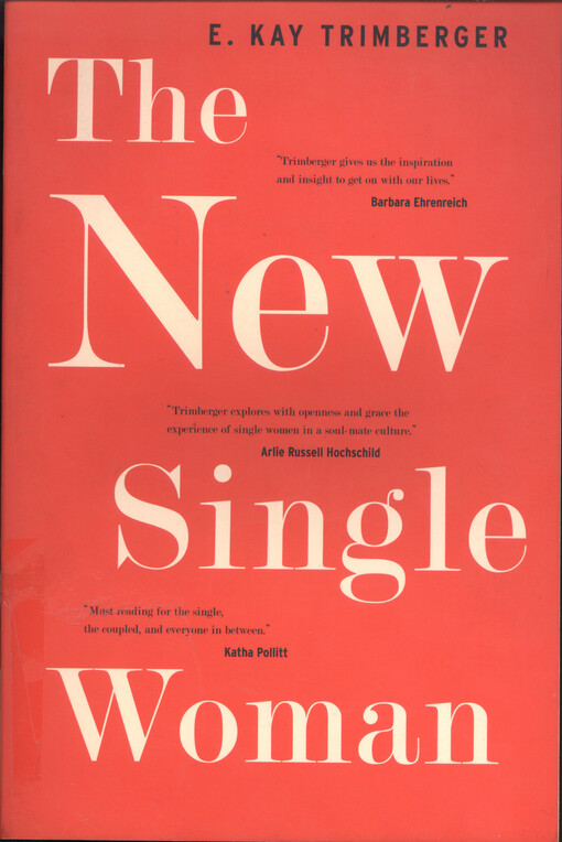 The new single woman