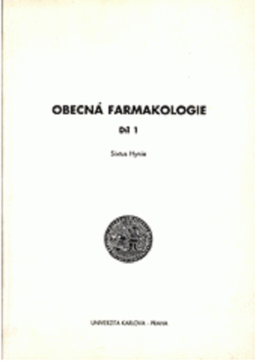 Obecná farmakologie