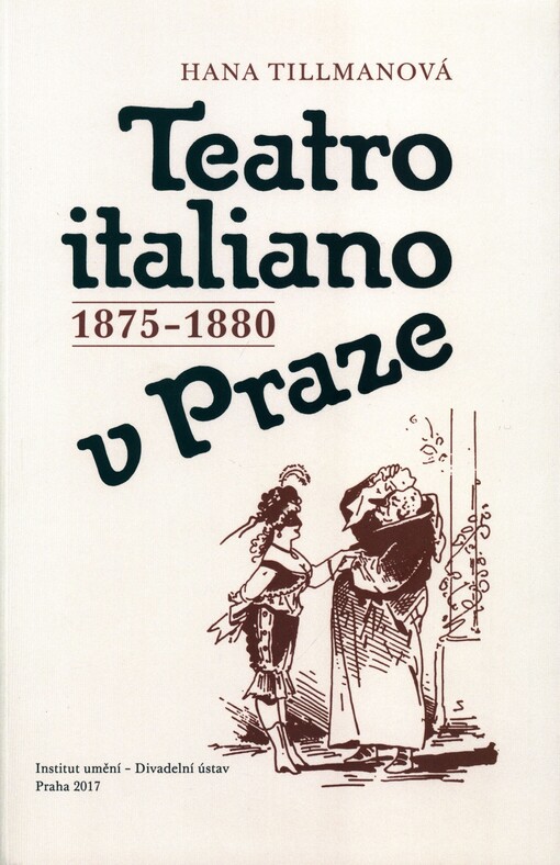 Teatro italiano v Praze 1875-1880