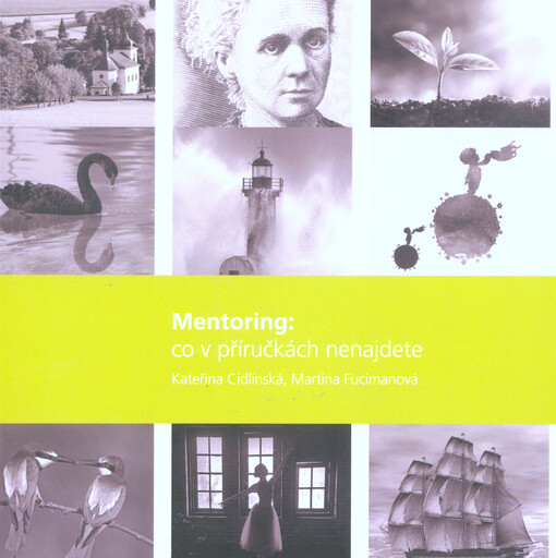 Mentoring: co v příručkách nenajdete