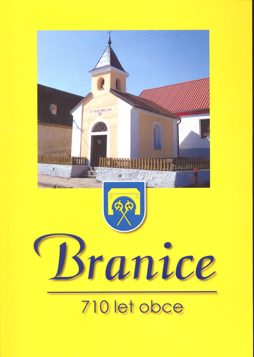Branice : 710 let obce