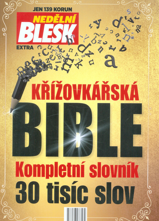 Křížovkářská bible
