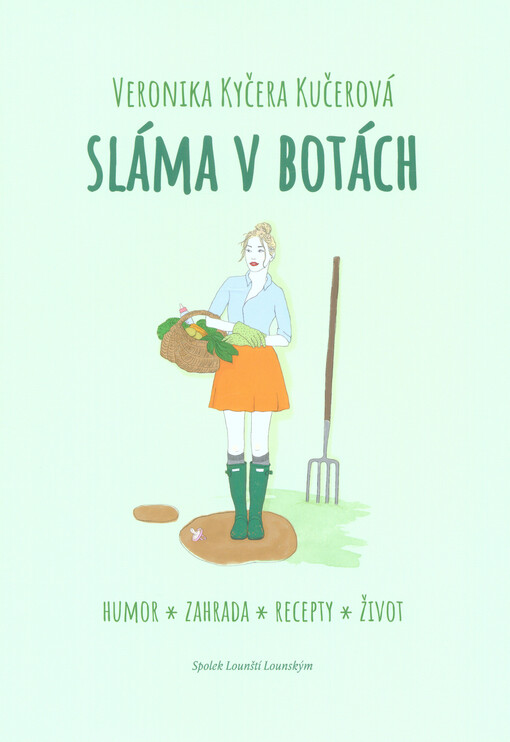 Sláma v botách