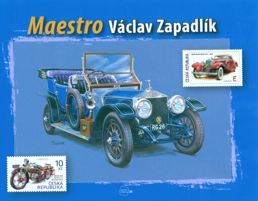 Maestro Václav Zapadlík