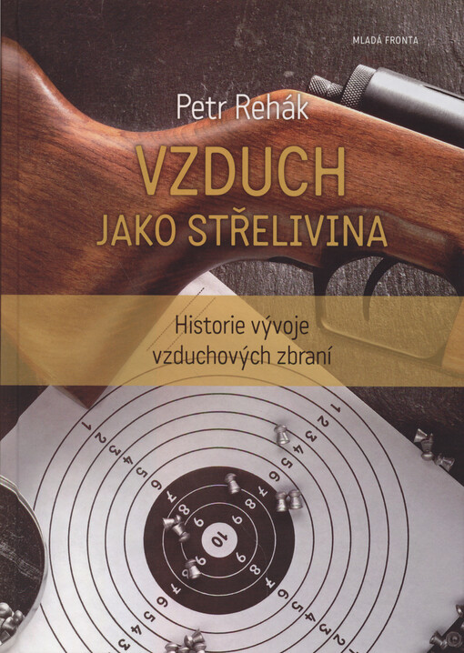 Vzduch jako střelivina