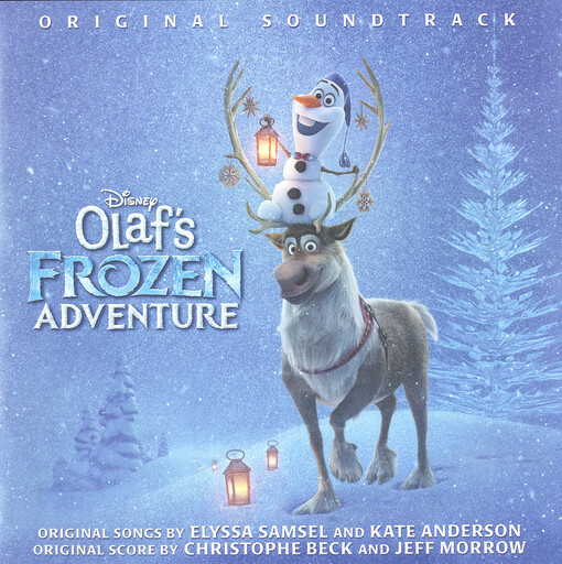 Olaf's Frozen Adventure