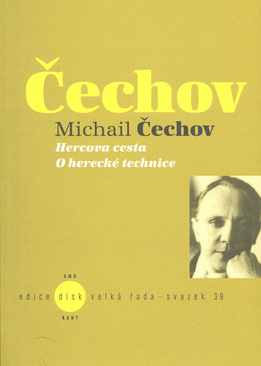 Hercova cesta ;O herecké technice