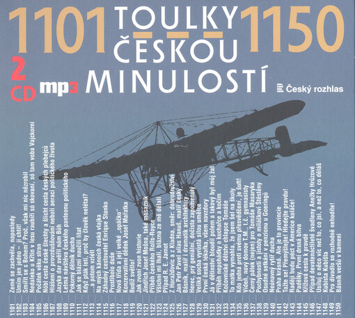 Toulky českou minulostí. 1101 - 1150
