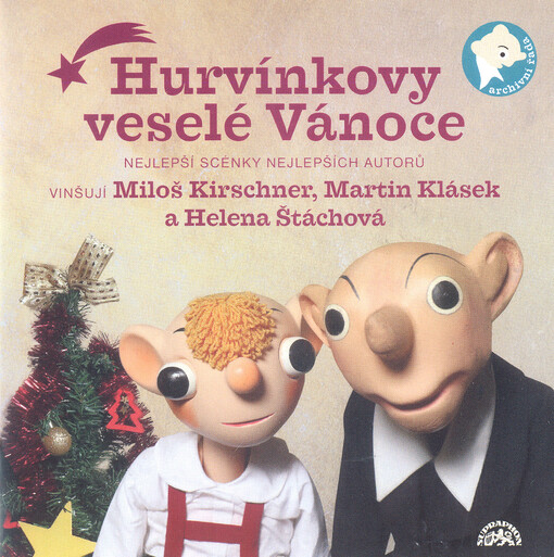 Hurvínkovy veselé Vánoce