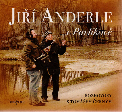 Jiří Anderle v Pavlíkově