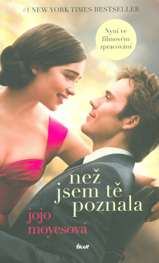 Než jsem tě poznala