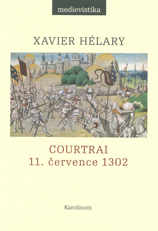 Courtrai. 11. července 1302