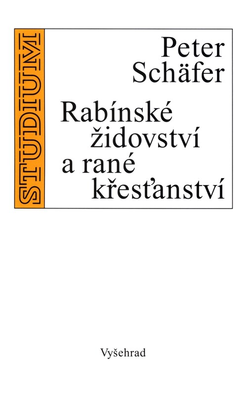 Rabínské židovství a rané křesťanství