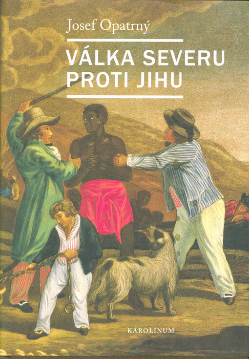 Válka Severu proti Jihu