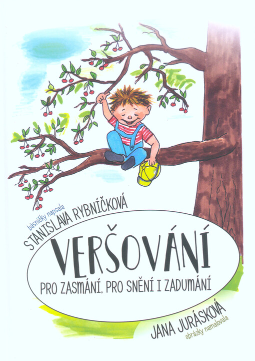 Veršování : pro zasmání, pro snění i zadumání