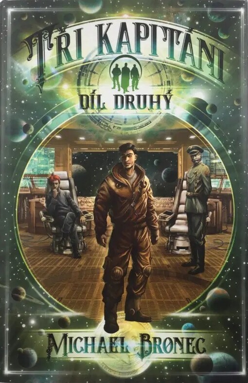 Tři kapitáni, 2. díl