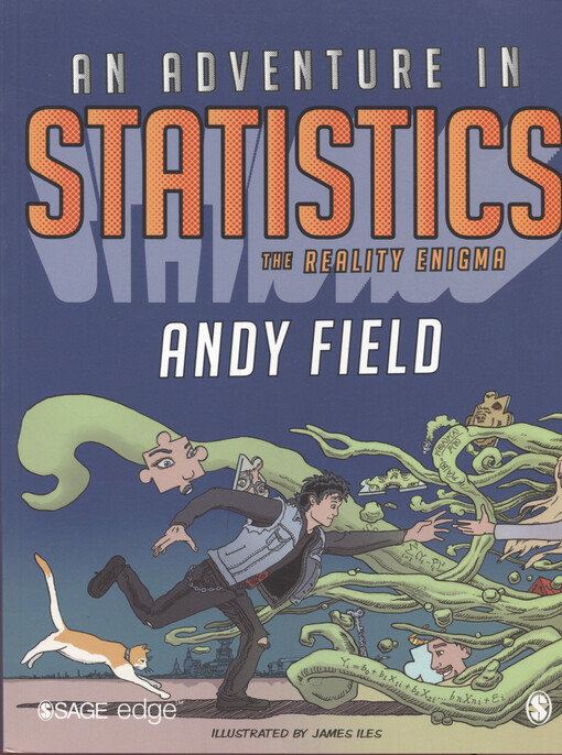 An adventure in statistics : the reality enigma