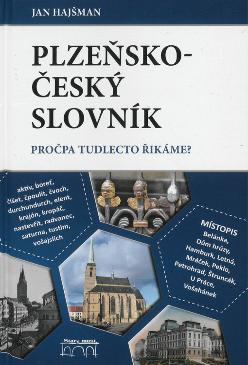 Plzeňsko - český slovník