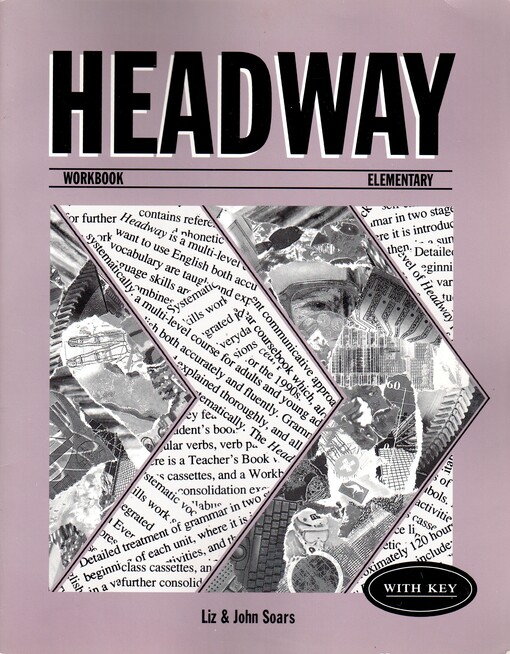 Headway : elementary, workbook