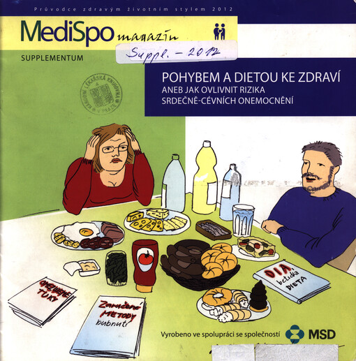 Medispo magazín : průvodce zdravým životním stylem