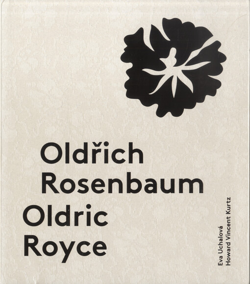 Oldřich Rosenbaum, Oldric Royce : život s módou v Praze a New Yorku