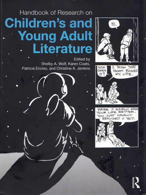 Handbook of research on children's and young adult literature